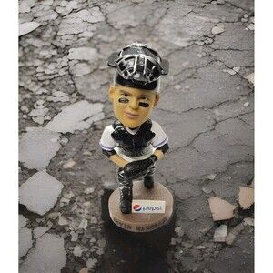 Devin Mesoraco Cincinnati Reds Bobble Dobbles Pepsi Catcher Bobblehead SGA
